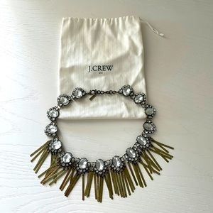 J Crew Statement Necklace